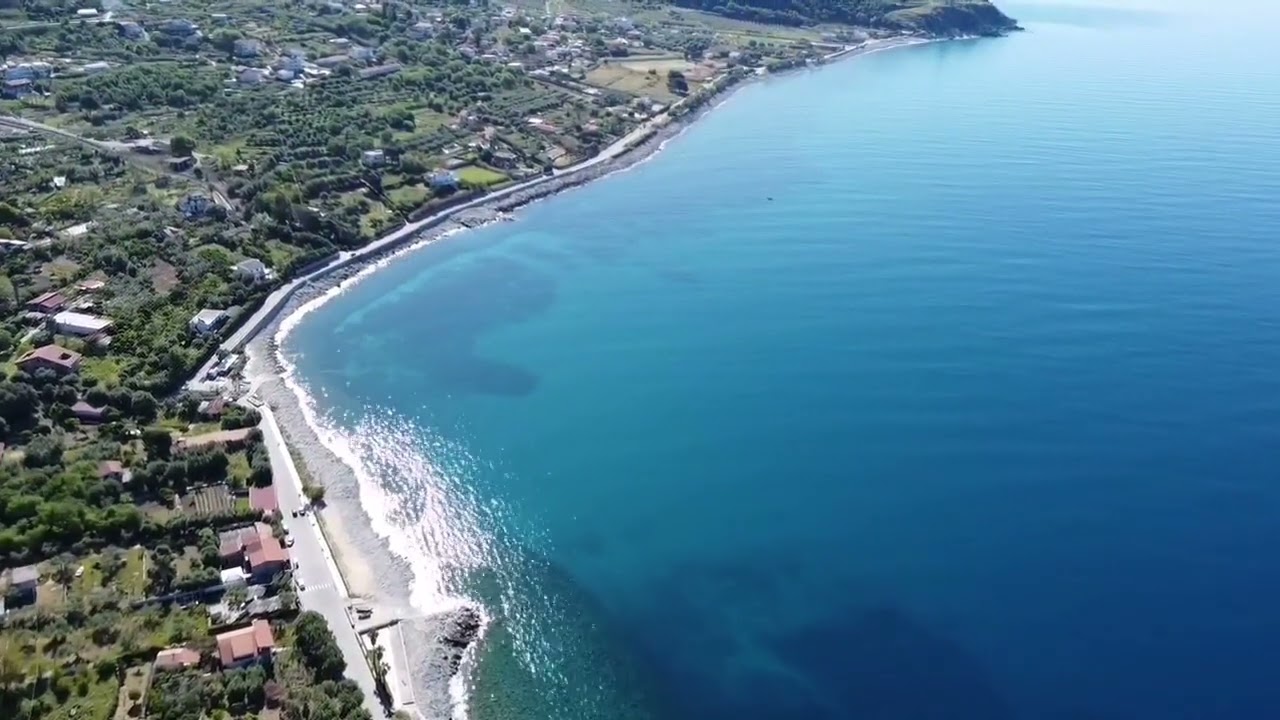 lungomare Joppolo drone dji mini 2