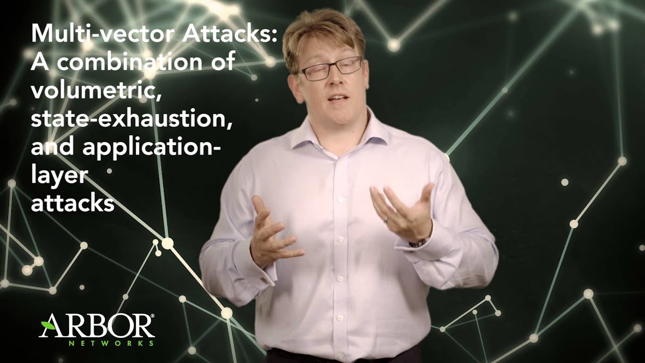 How Threats Have Changed | Arbor Networks