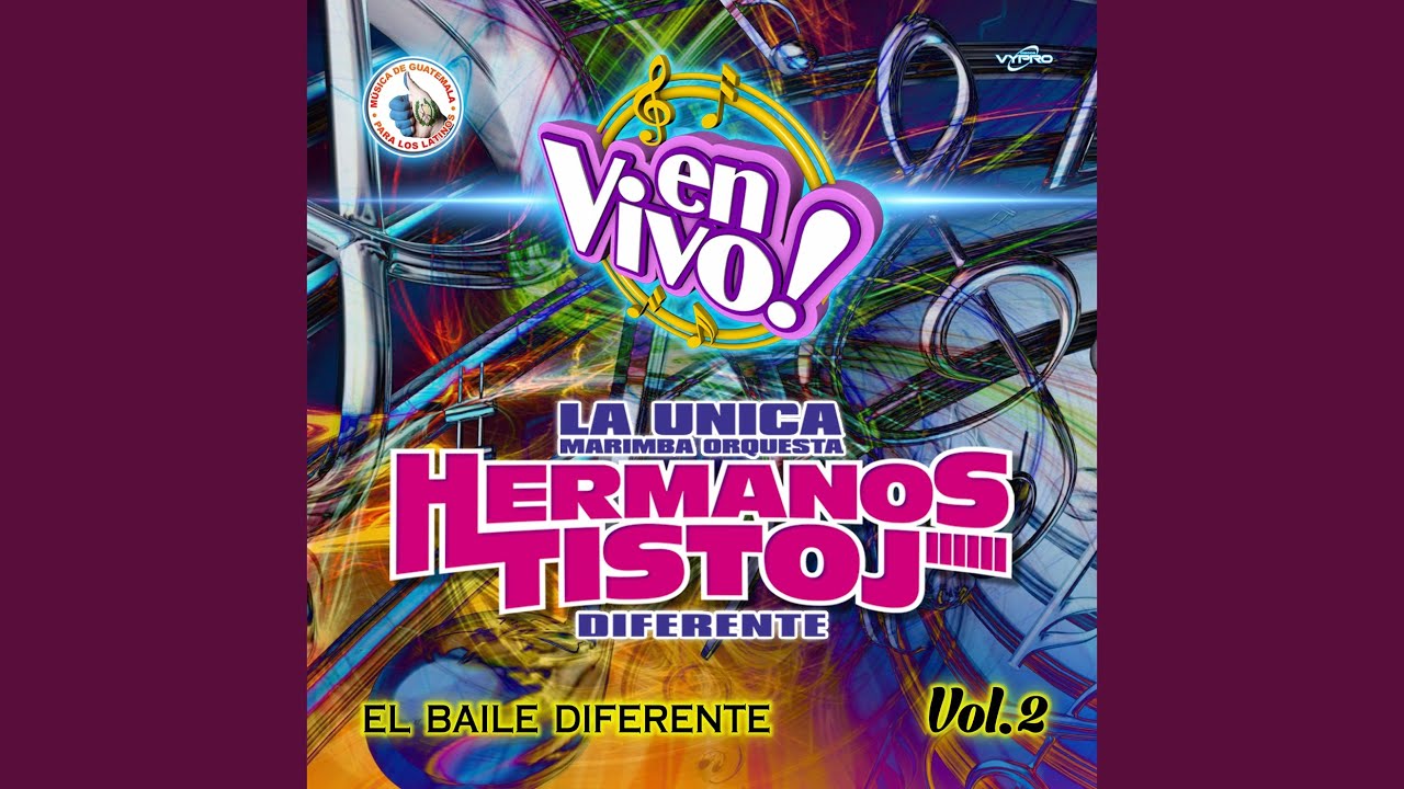 Merengues Diferentes: Dame Tu Bb Pin / El Maíz (En Vivo)