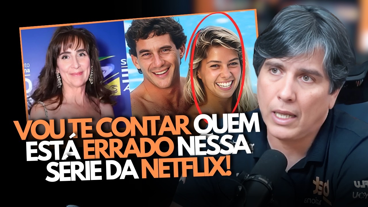 FILHO DE GALV&Atilde;O BUENO Revela Verdades Sobre FAM&Iacute;LIA SENNA e ADRIANE GALISTEU! | Cac&aacute; Bueno
