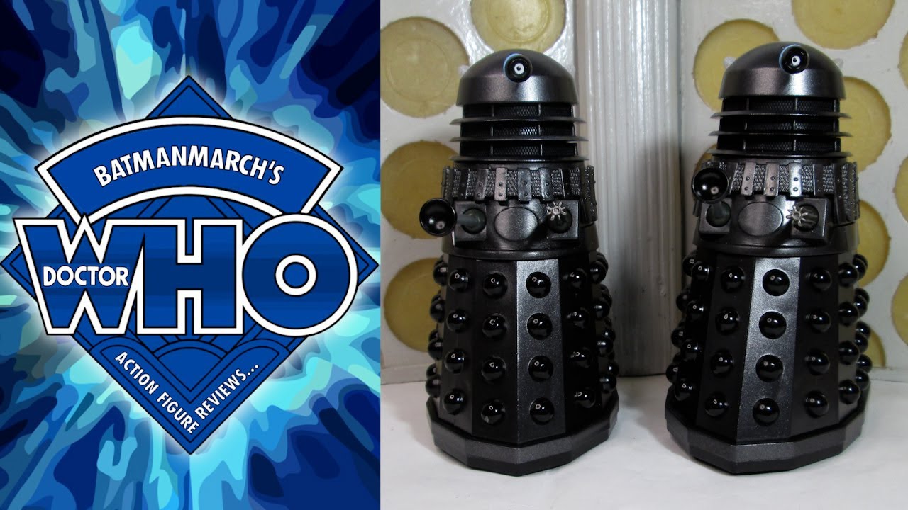 Doctor Who: History of the Daleks #8 Review - Planet of the Daleks (1973) | B&M Exclusive