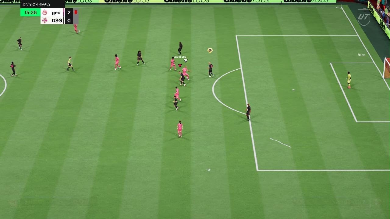 EA SPORTS FC 25 Best comeback