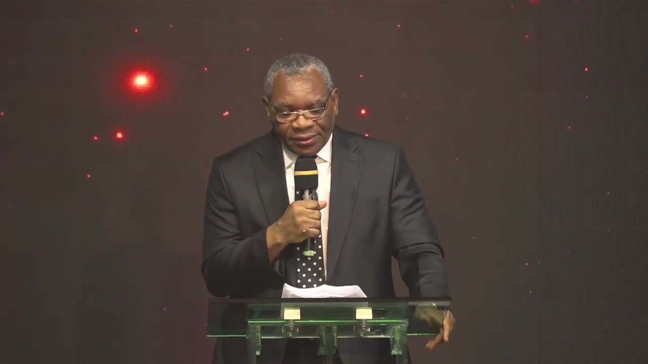 IT'S YOUR NEW DAWN !  || PASTOR J.T. KALEJAIYE