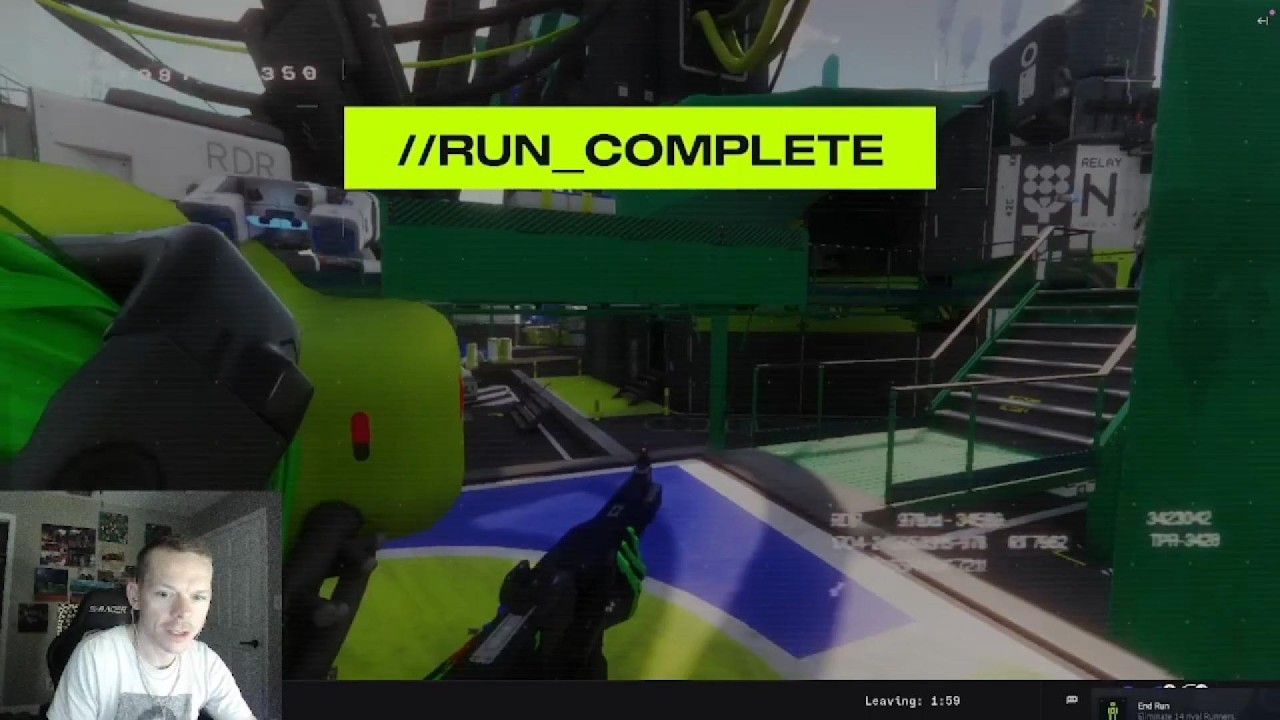 Is the SMG good for Perimeter PVP?