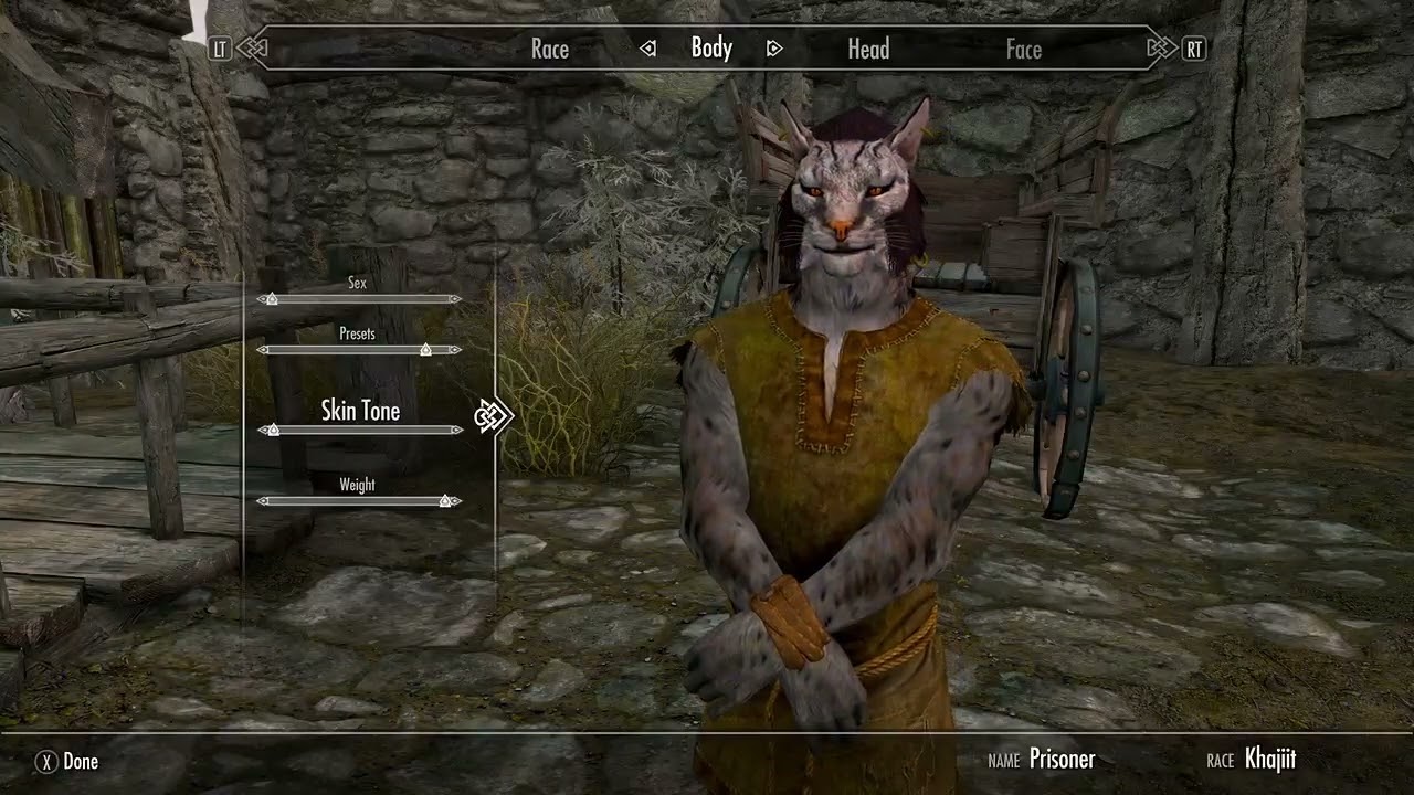 Skyrim Playthrough #2 (pt.1)