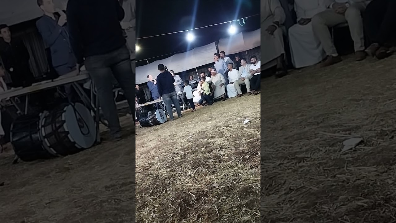 محاورة الضراير.. احمد حمام