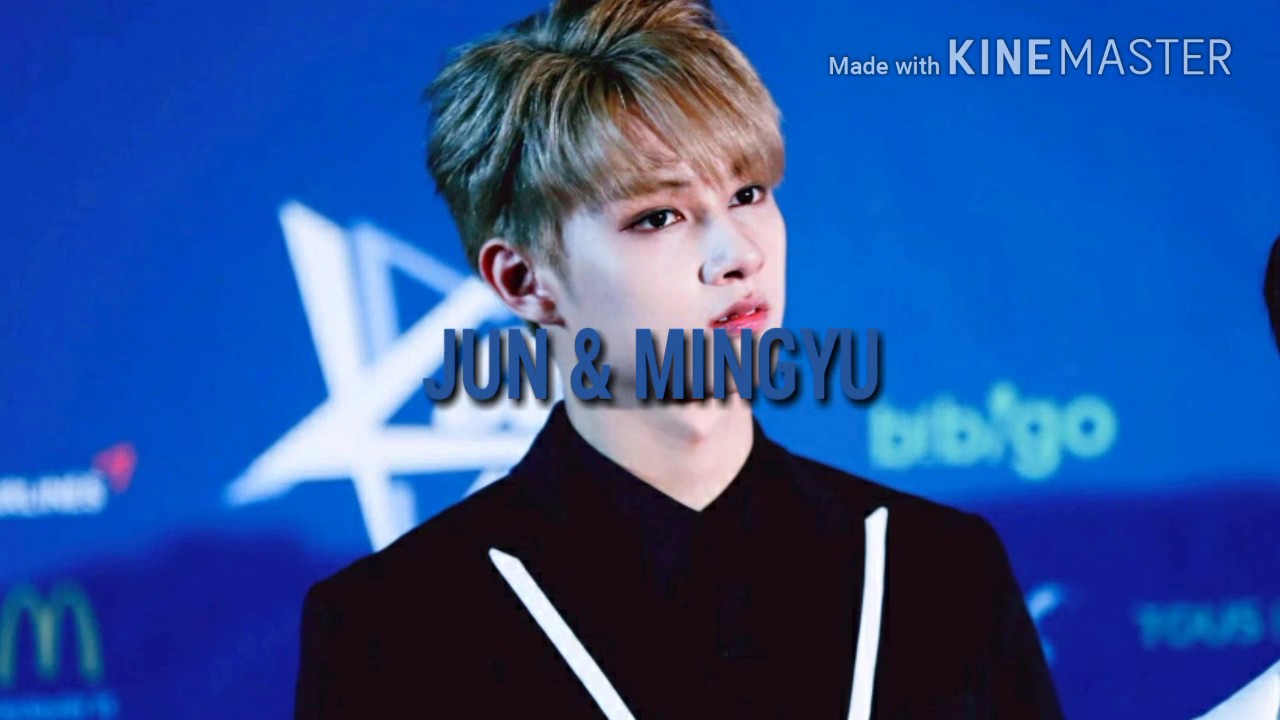[FMV] MYM (Miss You Much) - JunGyu SEVENTEEN