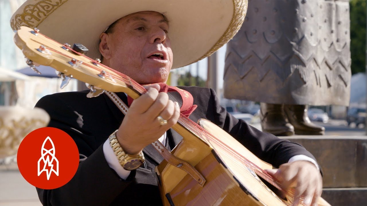 The Tailor to Mariachis