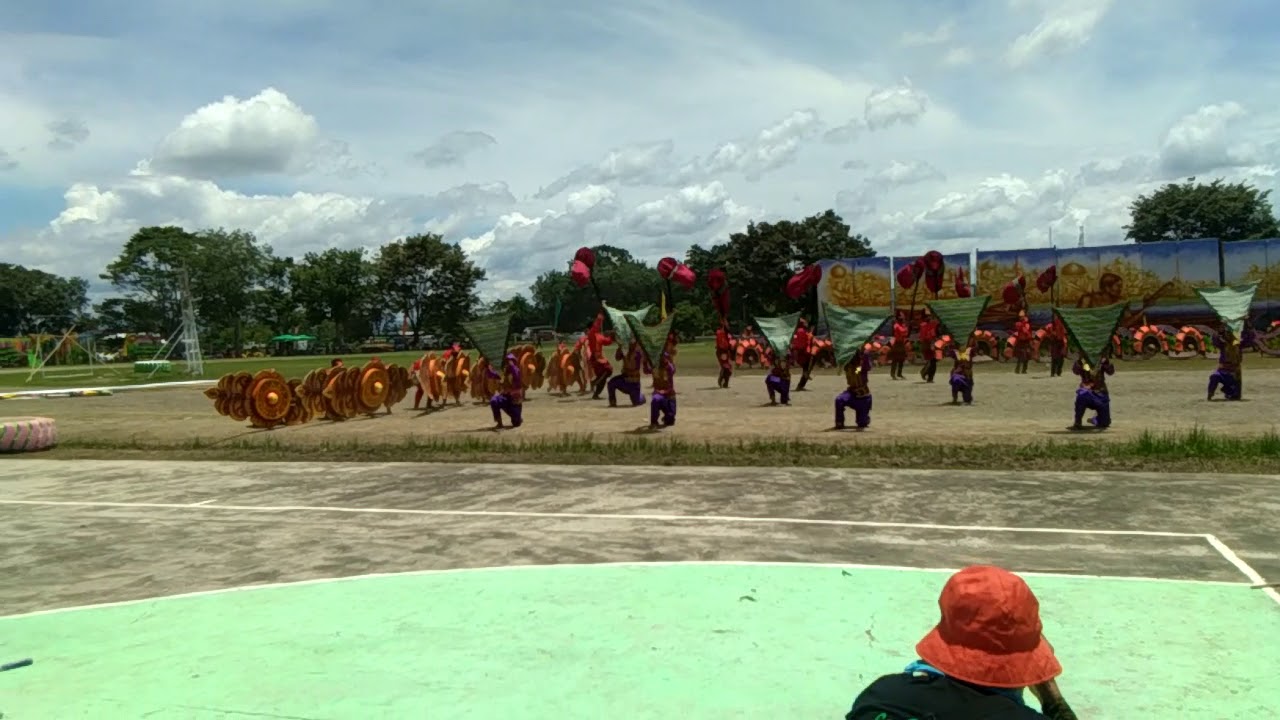 KALIVUNGAN 2018 1st Runner Up Matalam National High School #GRUPONGASUKARERA