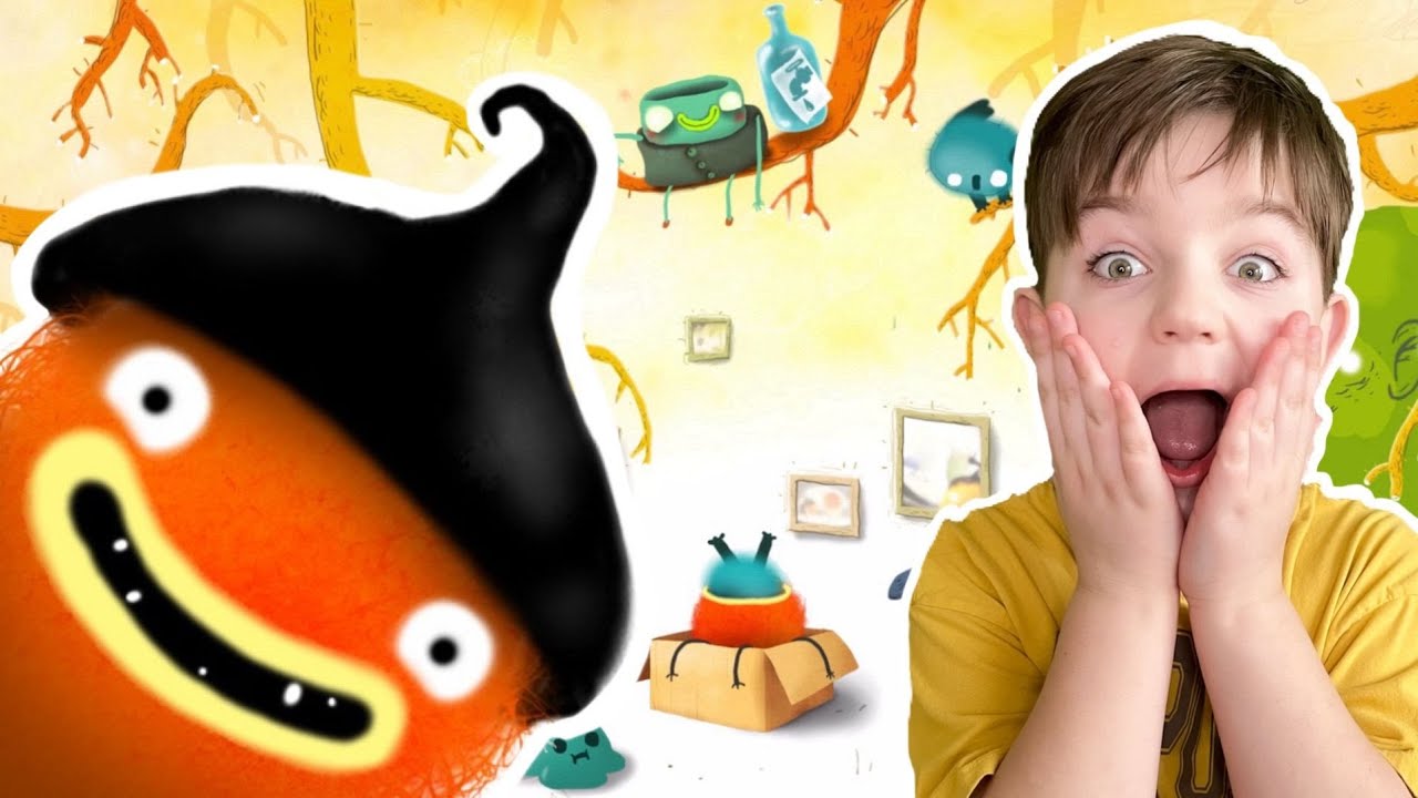 CHUCHEL is BACK! Cutest game ever Gameplay with Ima Part 1 (tips & tricks)