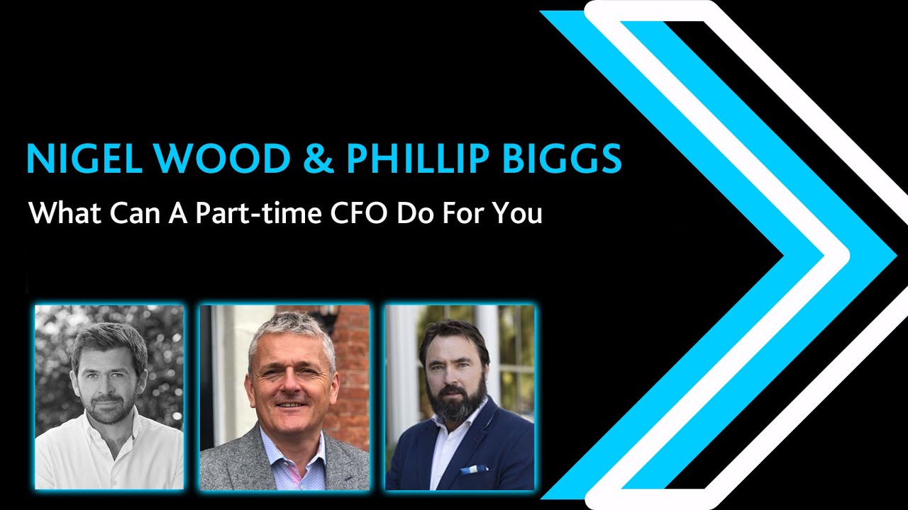What Can a Part-time CFO Do For You