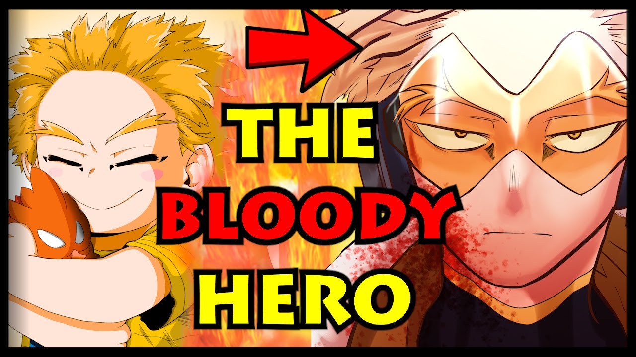 THE TRAGIC LIFE OF HAWKS! (My Hero Academia / Boku no Hero Academia)