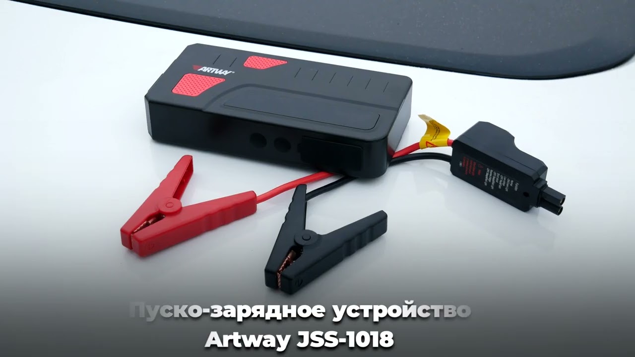 Обзор Artway JSS 1018 4к