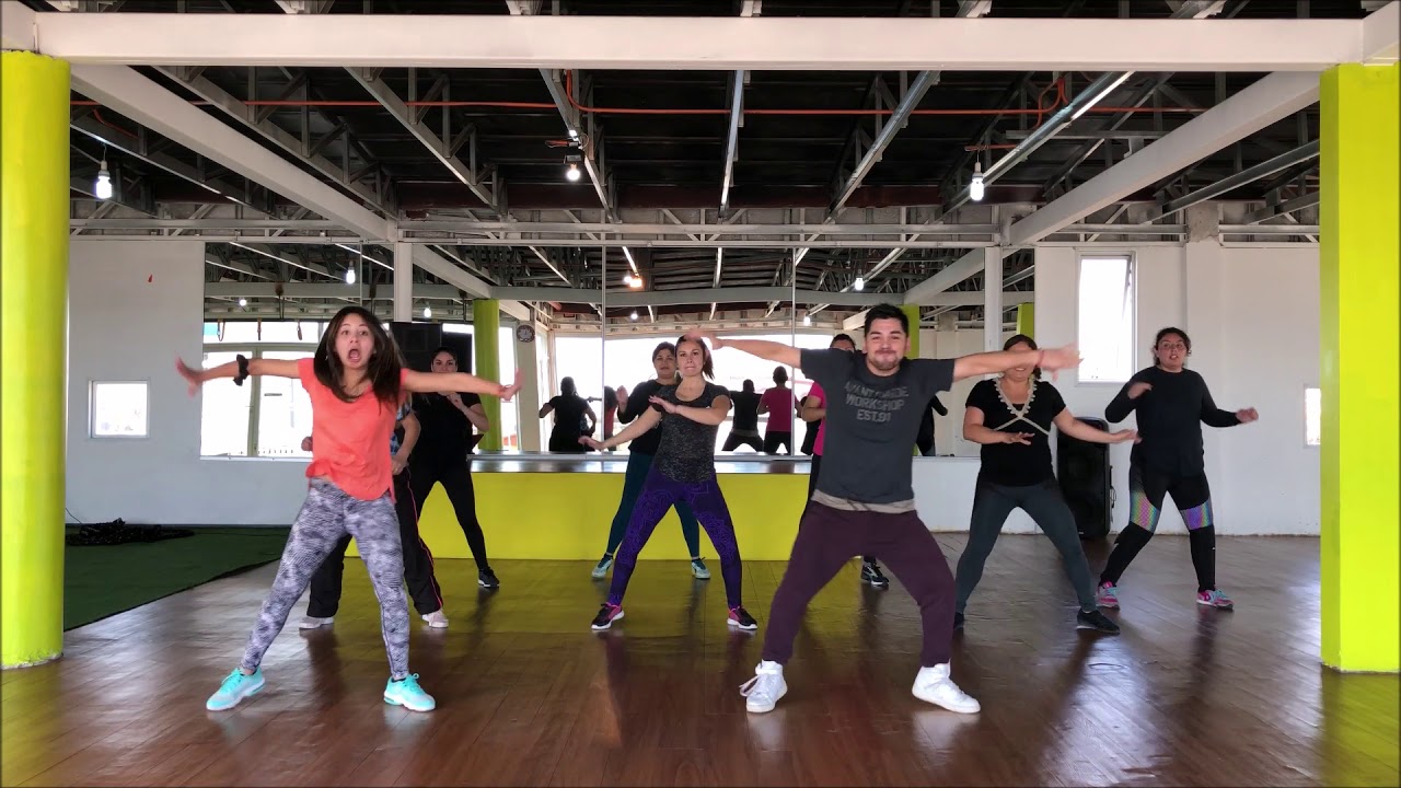 PIN PON / ZUMBA - LIRO SHAQ EL SOFOKE by MD TWINS