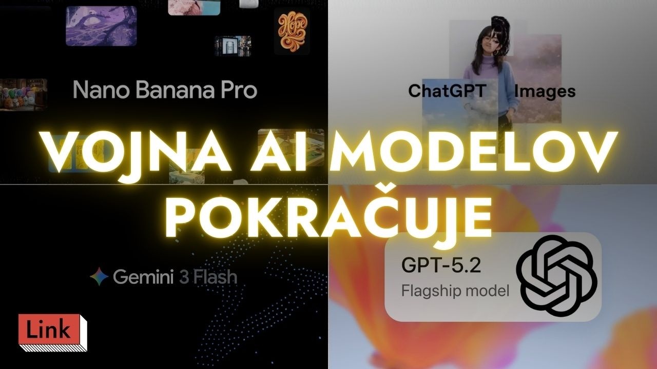 VOJNA AI modelov od OpenAI a Google pokračuje. Lepšie obrázky, rýchlejšie a lacnejšie generovanie