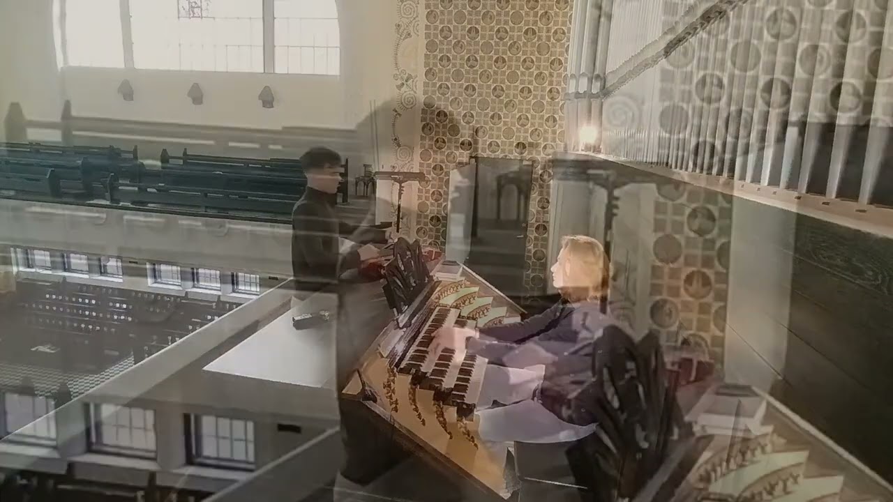 Áldott légy, Uram - Szélhúr