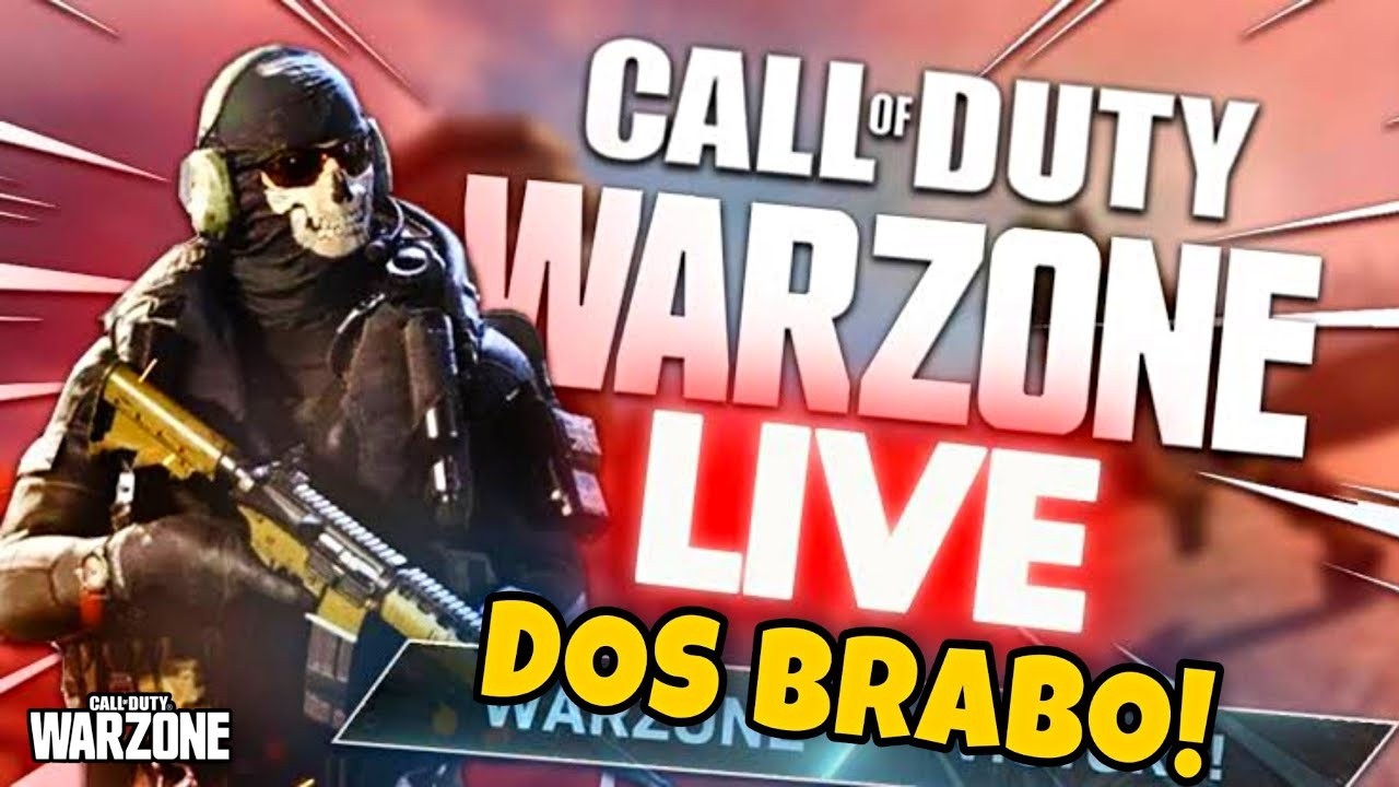 COD WARZONE - LIVE DO QUARTETO MAIS RESENHA DO BRASIL!!!