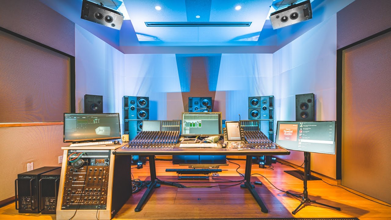 Mixing In Atmos IS INSANE 🤯