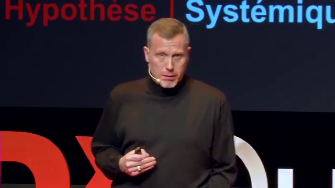 Êtes-vous heureux? | Earle G. Hall | TEDxQuébec