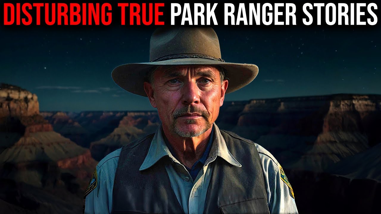 3 Hours of Disturbing True Grand Canyon South Rim Park Ranger Horror Stories to Fall Asleep To