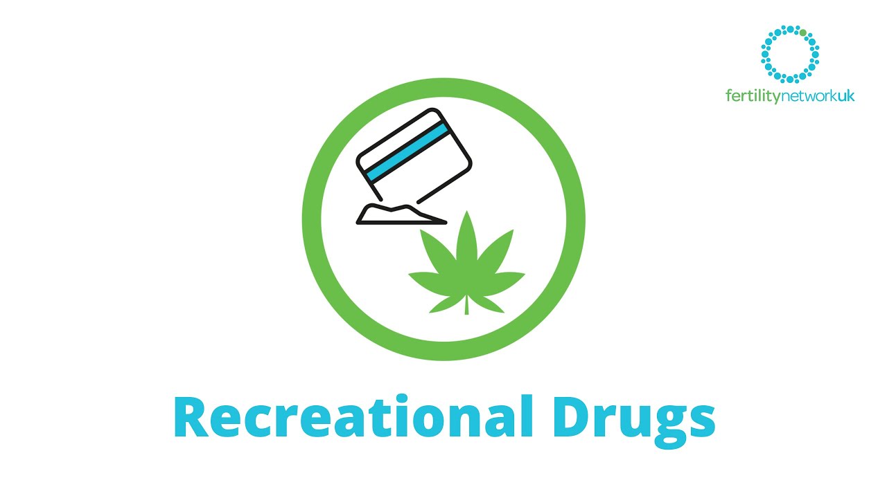 Your Future Fertility - Recreational Drugs