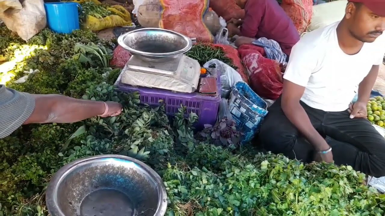 Odisha ka Cuttack Shahar ka gussa Bajar Sabji Market #please #like#share#subscribe