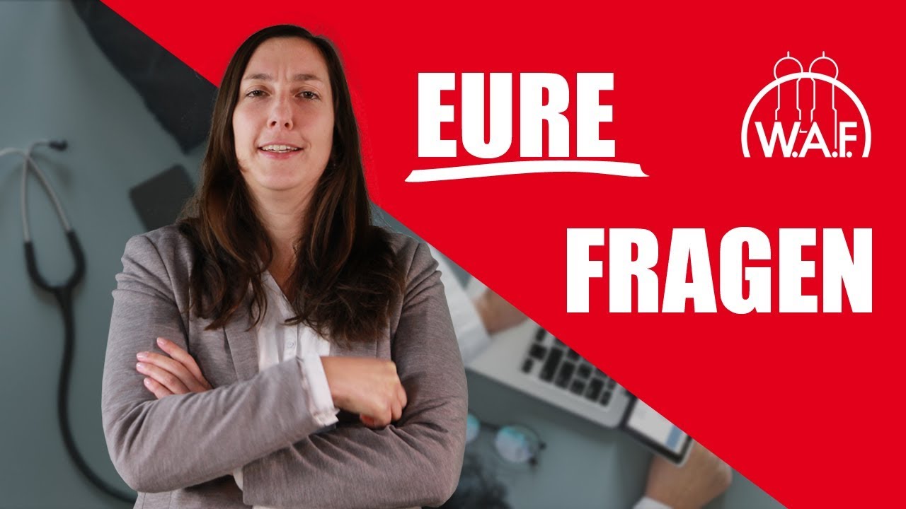 Kündigung wegen vielen Kurzzeiterkrankungen? | #FragWAF