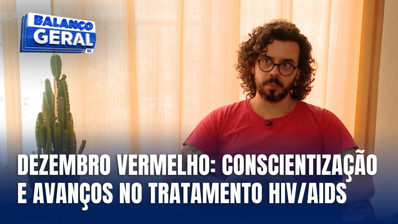 Dezembro Vermelho: conscientiza&ccedil;&atilde;o sobre HIV/AIDS e avan&ccedil;os no tratamento