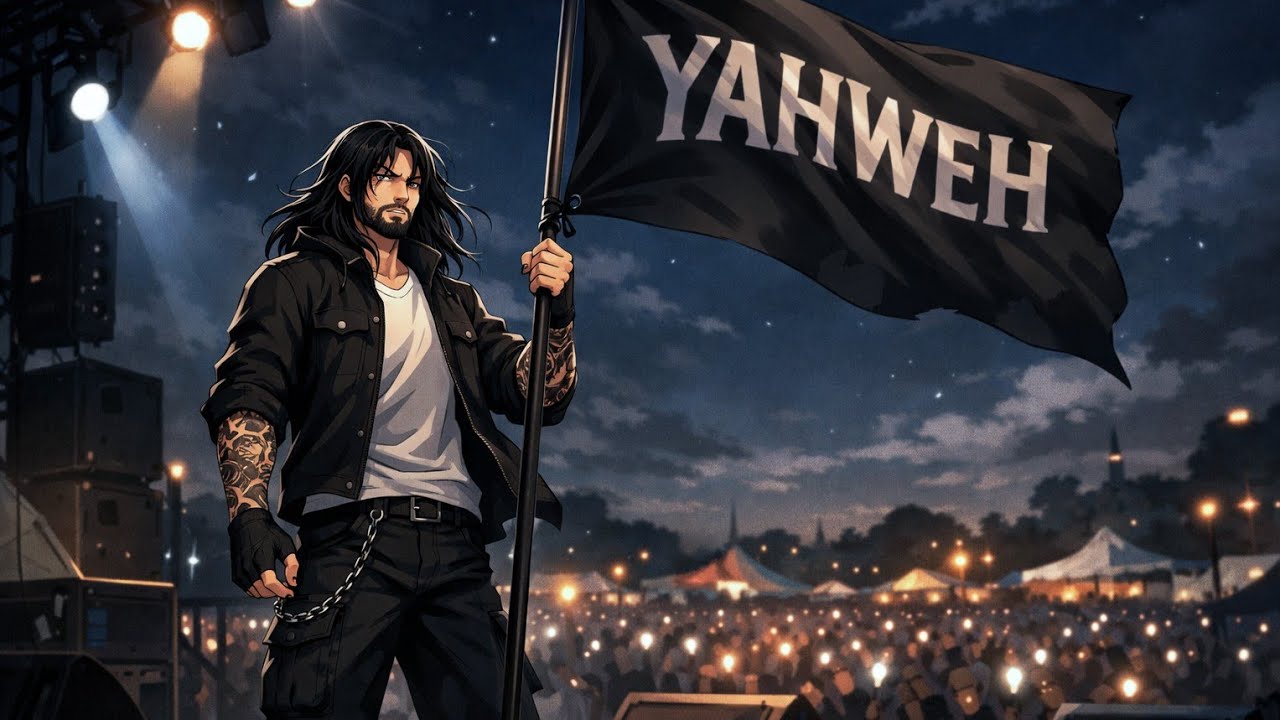 🎵 YAHWEH Echad (Extreme Worship x Nu-Metal Version)
