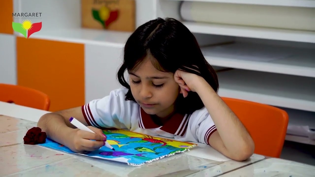 خولی هاوینەی مارگرێت، زۆر سوپاس بۆ گرنگی پێدانت بە منداڵەکەت داهاتووی منداڵەکانمان داهاتووی ئێمەیە.