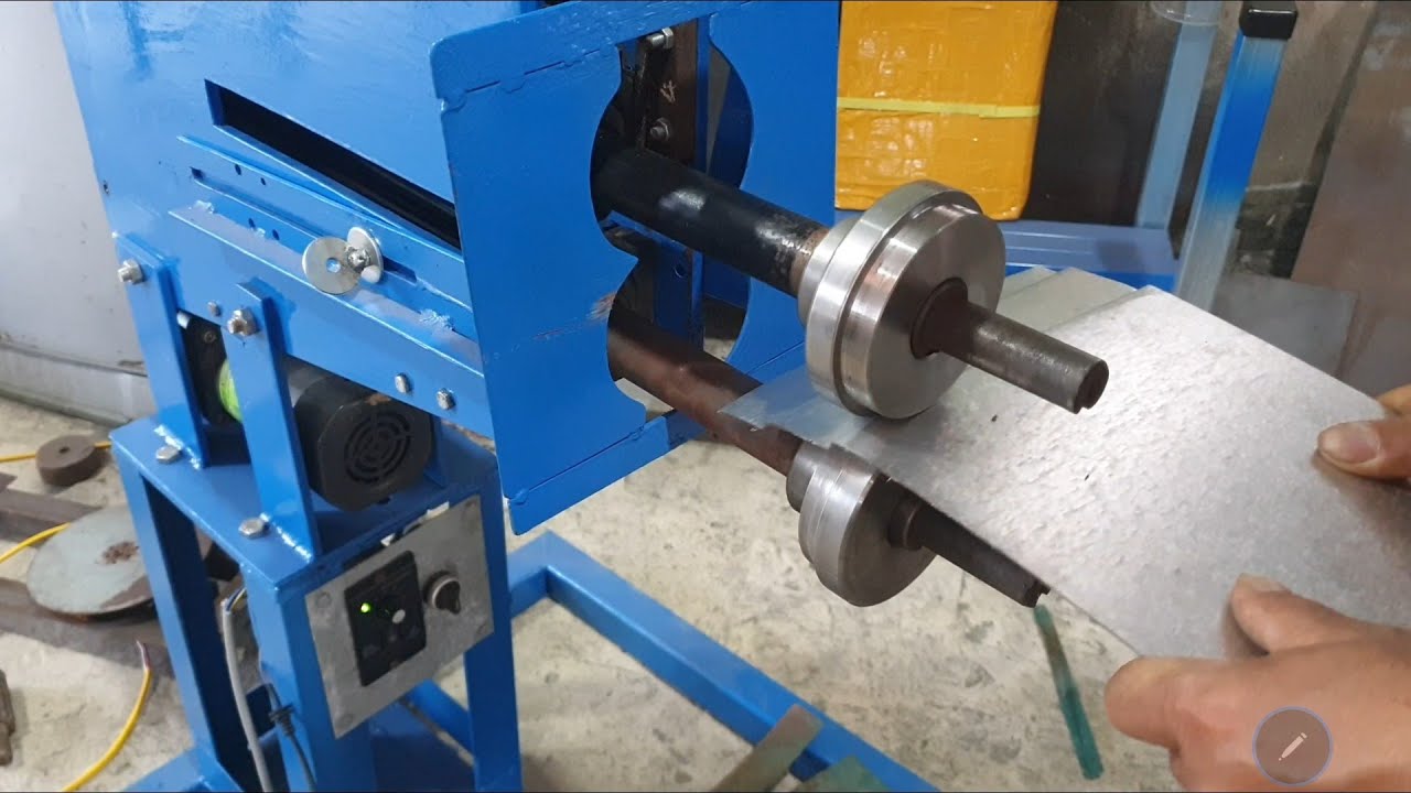 Máy cắt tôn, lăn gân, gấp mí tôn  đa năng. ...vv. 0947 100 888