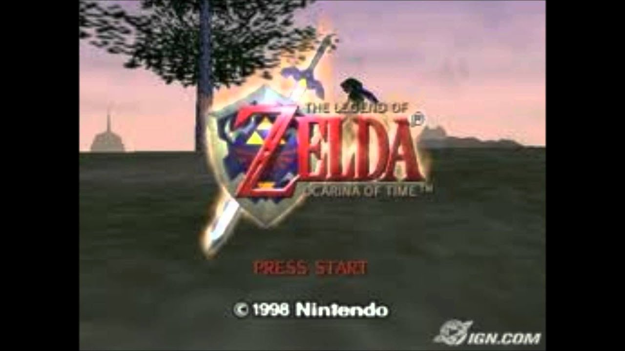 Zelda Main tune covered by Artrav.