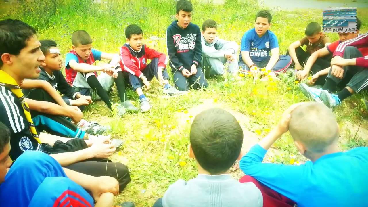 كل ما يحتاجه الكشاف   انشودة الوعد الكشفي