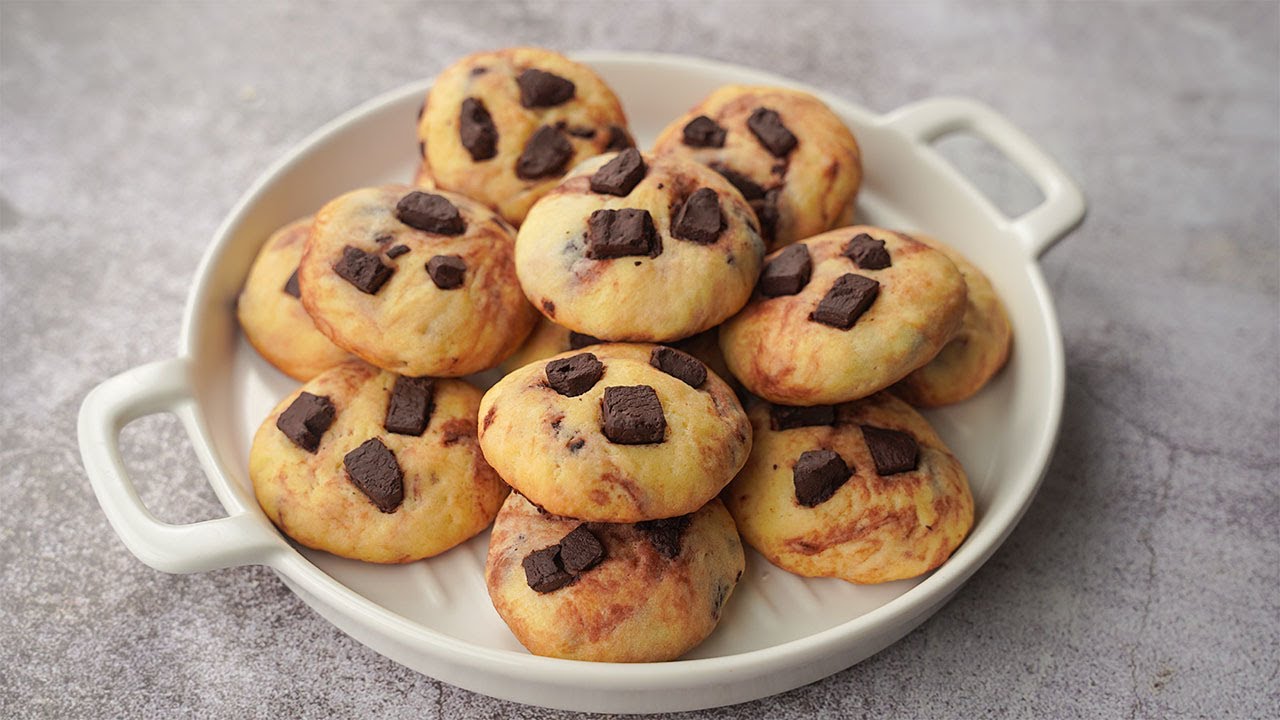 Chocolate Chunk Cookies | You'll  Want to Make This Cookies Every Day | Yummy