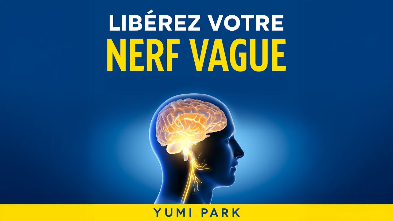 Libérez votre nerf vague   Exercices pour surmonter anxiété, stress et inflammation | Livre Audio