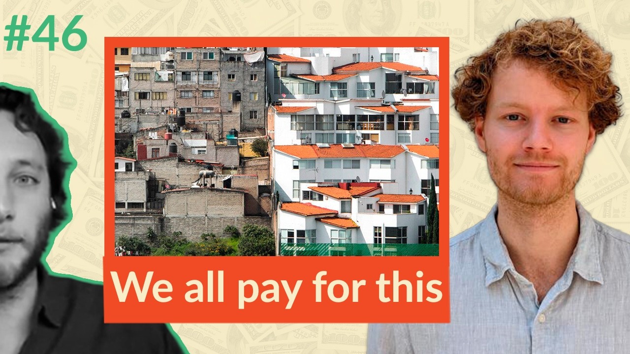 Why you should worry more about inequality | Dr. Morten Nyborg St&oslash;stad