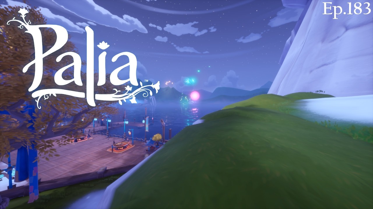 Palia | Ep.183| More Lunar New Year Market Activities!