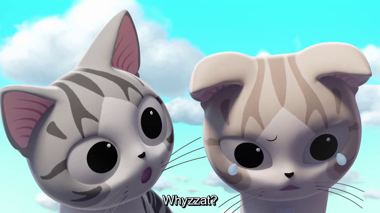 Chi's Sweet Home 2016 (チーズスイートホーム 2016) episode 38 | English sub | HD 720