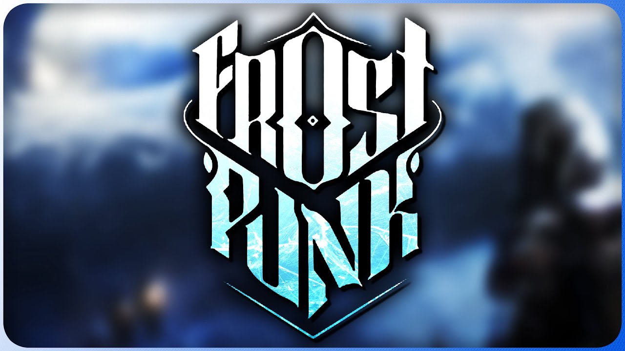 Hope You Like Sawdust Soup! Blind...ish playthrough! - [Frostpunk]