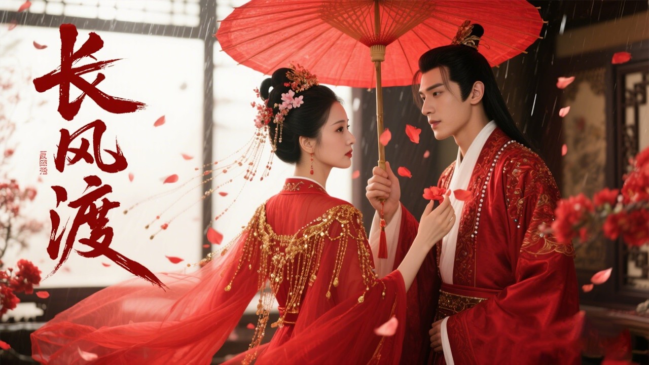 💕【Full Movie】花魁霸气激吻女世子，逼认爱意惹得她又羞又恼！💕 #中國電視劇 #古偶 #愛情 #甜寵 #china #chinese#zhaolusi#xiaozhan