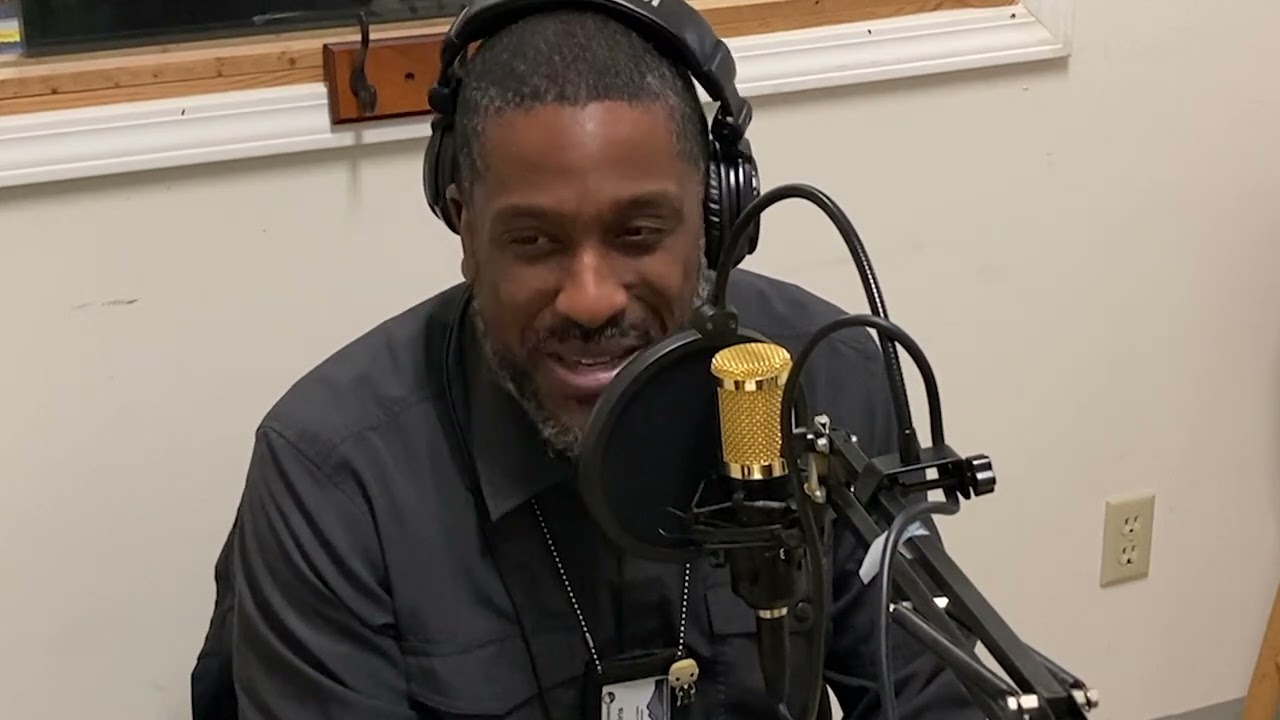 Tapped In | Public Safety Communications w/ Dr. Osiris Carter