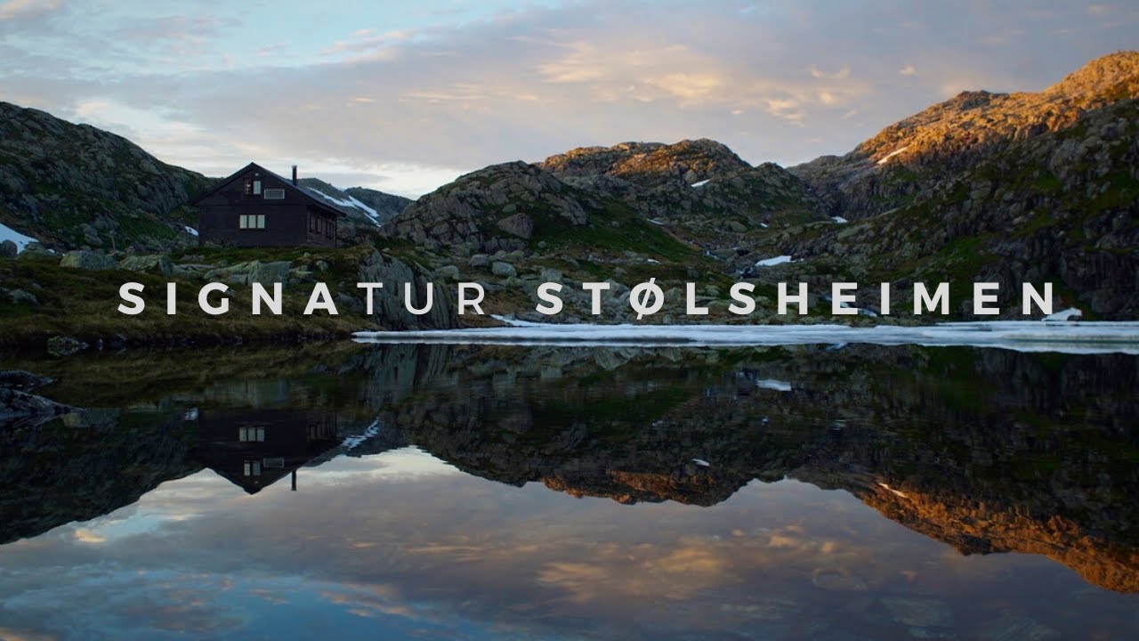 SignaTUR Stølsheimen