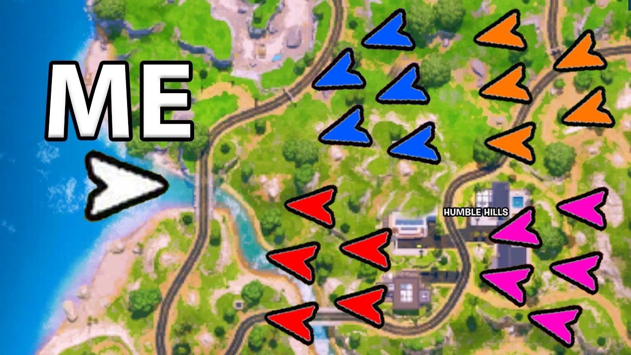 Can I Beat 5 Player Fortnite?