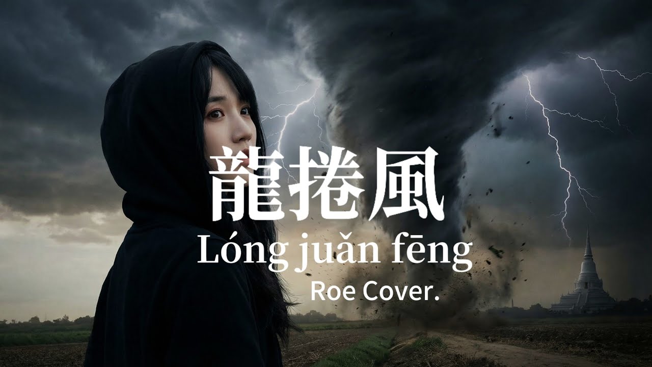 周杰倫 - 龍捲風（Lóng juǎn fēng） ｜柔依Cover