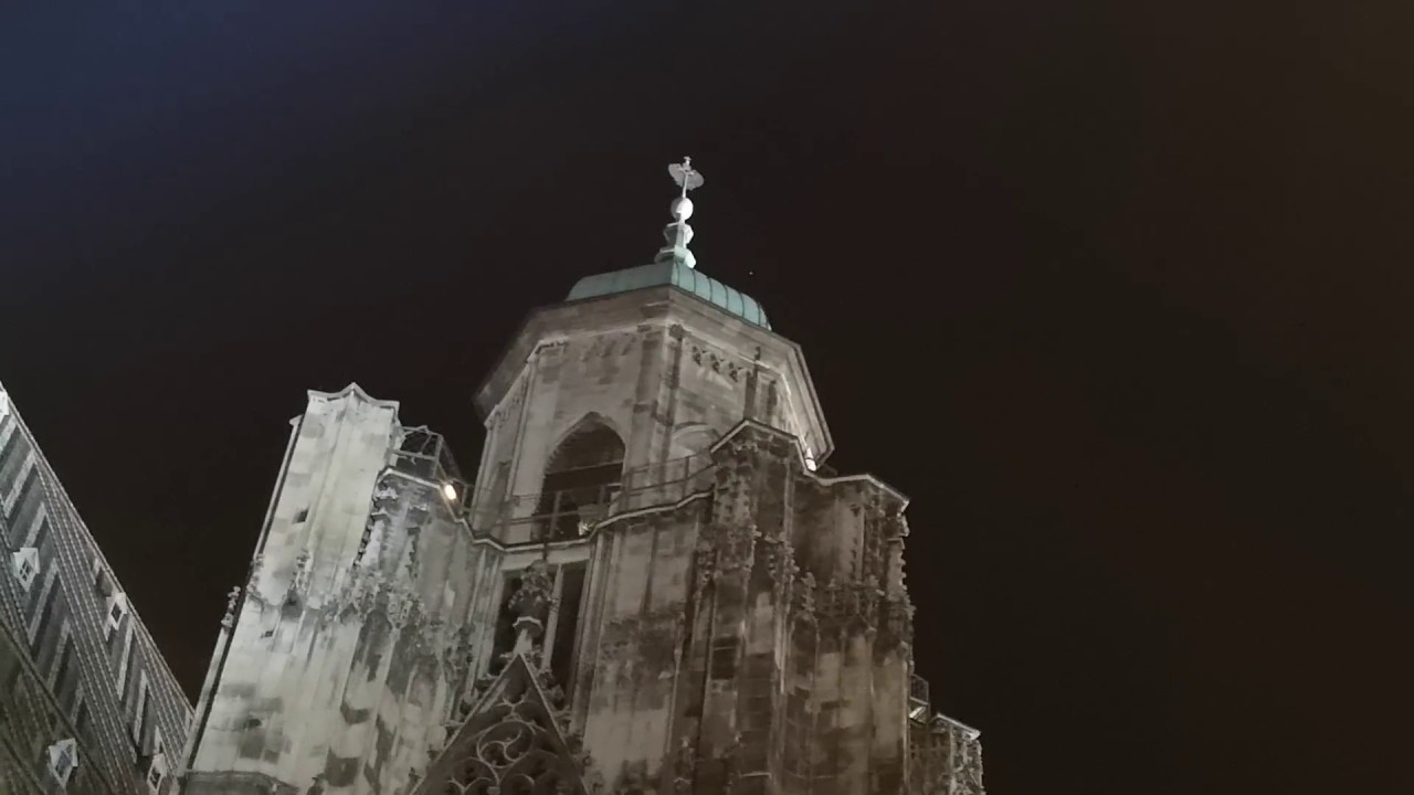 Pummerin 2019 Silvester Wien - die berühmte Glocke zum Neuen Jahr