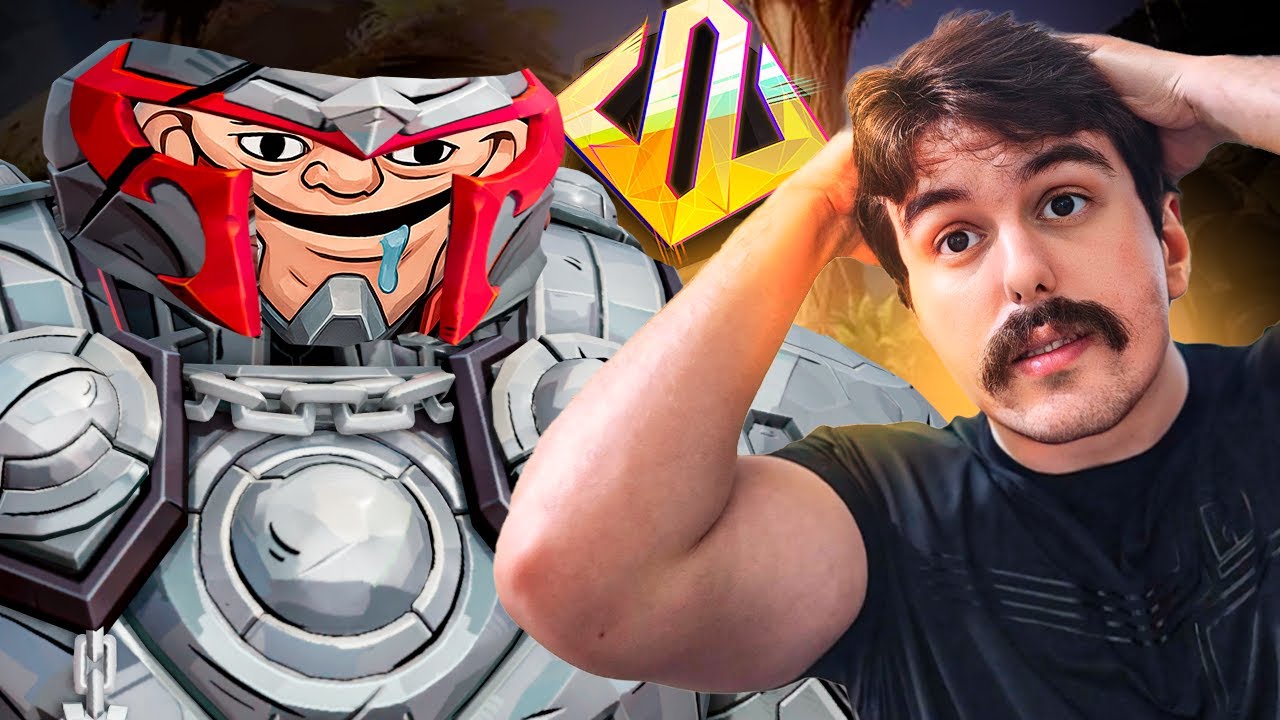 ANALISEI O PIOR MAGNETO DO MARVEL RIVALS