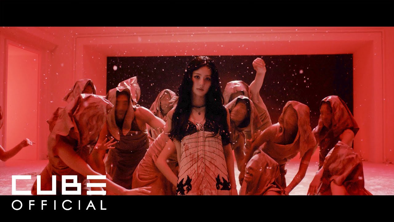 미연 (MIYEON) 'Reno (Feat. Colde)' Official Music Video