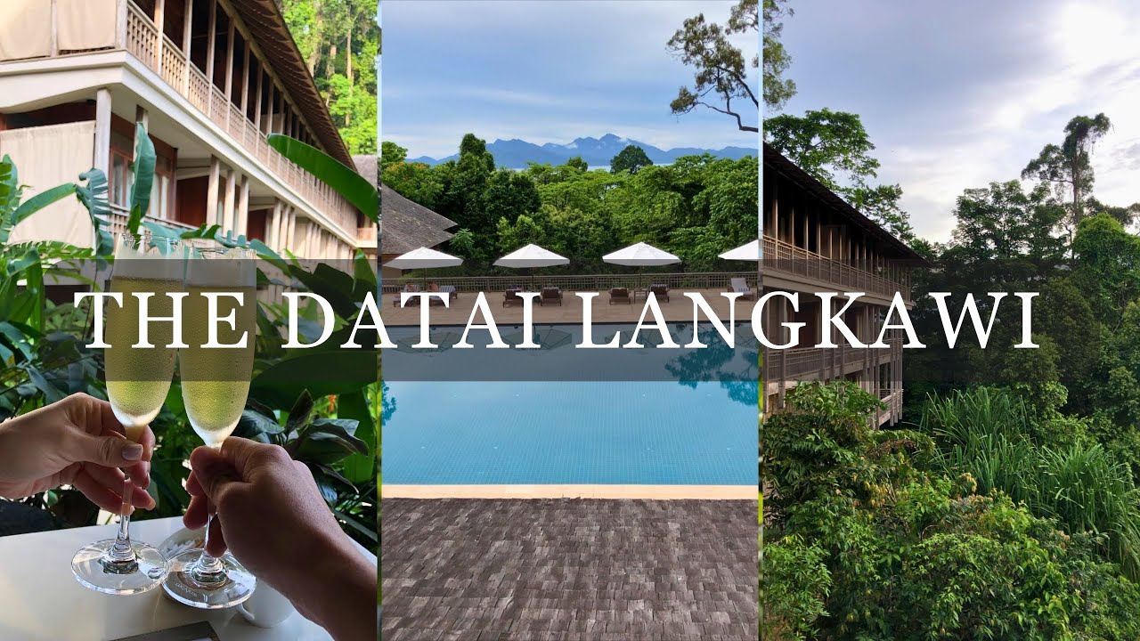 The Datai Langkawi Room & Facilities Tour 🇲🇾| Canopy Deluxe
