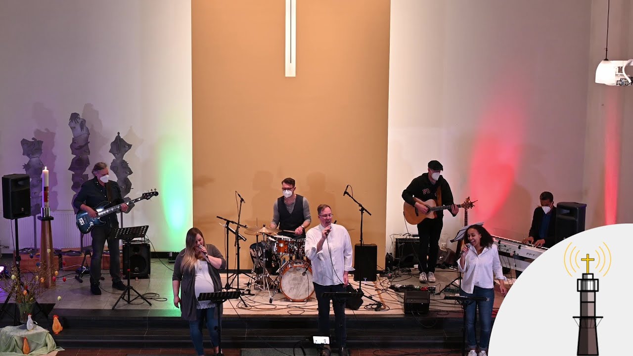 Easter-Worship Gottesdienst an Ostersonntag