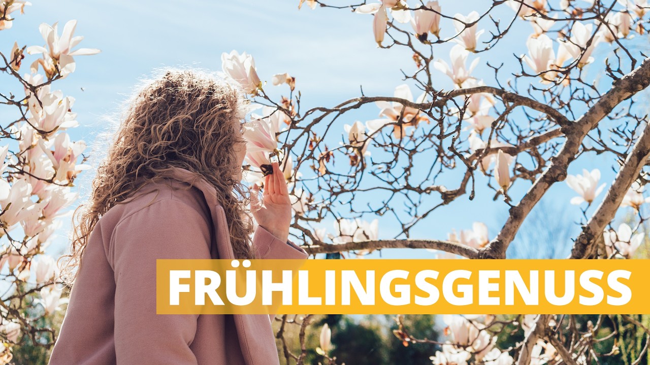 3-Tage-Wetter: Frühlingsgenuss in vollen Zügen